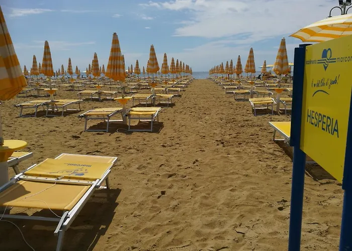 Hesperia & Hotel Lido di Jesolo