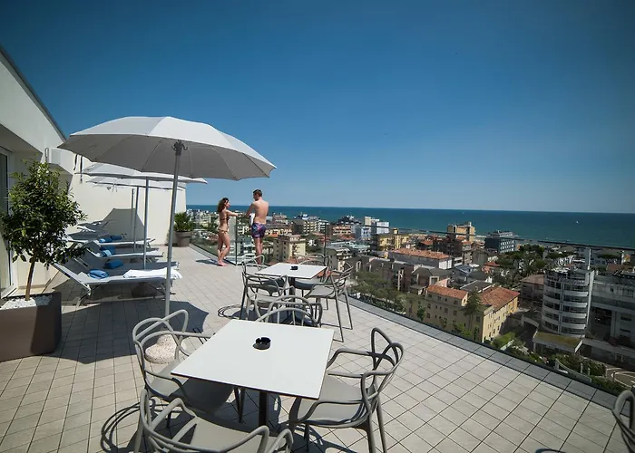 Hesperia Hotel&residence 4*