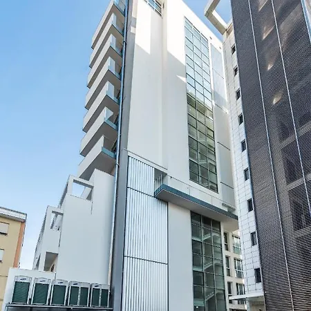 赫斯佩里亚酒店及公寓 酒店 利多迪迪耶索洛