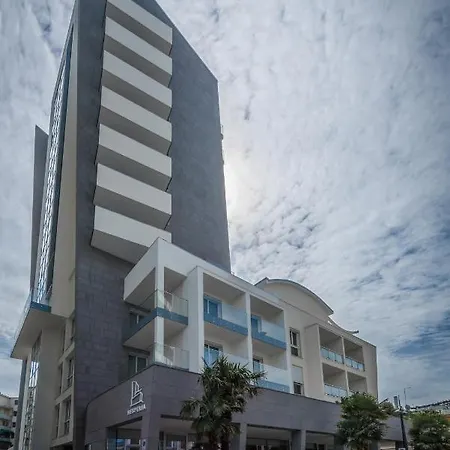 酒店 赫斯佩里亚酒店及公寓 利多迪迪耶索洛