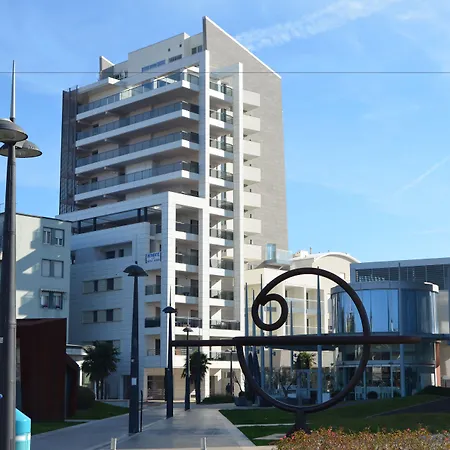 Отель Hesperia &